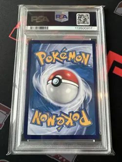 2025 Pokemon PSA 10 Captain Pikachu CBB1 CS Master Ball Pattern Reverse Holo - Image 2