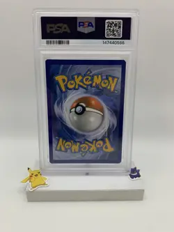 M Blastoise EX 22/108 XY Evolutions Holo. 2016 Pokemon TCG PSA 8 Graded - Image 3