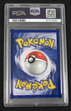1999 Pokemon Game JYNX 1ST EDITION 31/102 PSA 7 NM - Image 2
