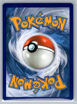 Poliwag 23/108 Common Evolutions Pokemon Reverse Holo Lightly Played - Image 2
