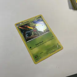 Treecko XY36 HOLO RARE Black Star Promo Pokemon Card TCG VLP 2014 - Image 3