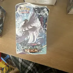 Pokemon TCG Sword & Shield Chilling Reign Booster Box, Sealed, 1 Box - Image 2