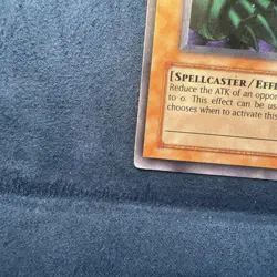 Yu-Gi-Oh! TCG Kazejin Metal Raiders MRD-E026 Unlimited Super Rare - Image 5