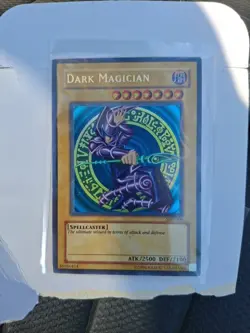 Dark Magician SDY-006 Starter Deck: Yugi - Image 1