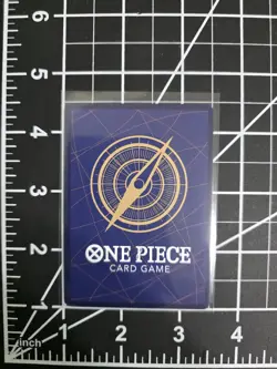 Rosinante & Law EB04-038 One Piece Card Adventure On Kami's Island NM/M - Image 2