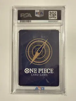 2023 One Piece #008 Nico Robin 25th Edition PSA 10 English - Image 2
