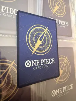 One Piece Rob Lucci OP05-093 SR Illustration Box EX - Image 3
