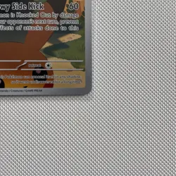Pokemon Marshadow Mega Evolution Full Art Rare Pokemon Card - Image 3