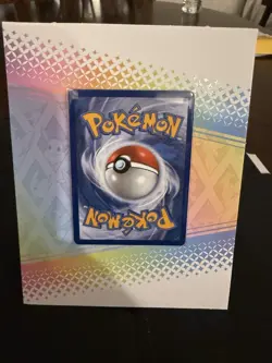Pokemon Squirtle Full Art Holo Card MEP 039 80 HP Bubble Attack - Image 4