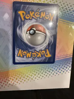 Pokemon Squirtle Full Art Holo Card MEP 039 80 HP Bubble Attack - Image 5