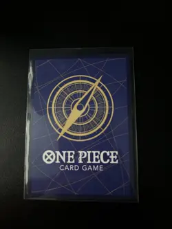One Piece Card Game🏴‍☠COLOR: BLUE OP10-058 REBECCA SR FOIL NM TCG ENGLISH - Image 2