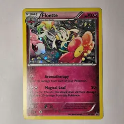 Floette XY139 XY Black Star Promo Holo Pokemon TCG Card NM - Image 1