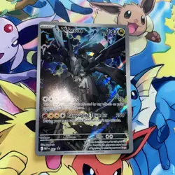 No’s Zekrom 031 Black Star Promo Holo Pokemon Card Mint Condition Rare Card - Image 1