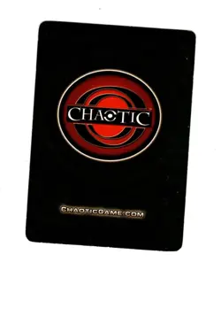 Chaotic Mugic card ULTRA RARE Song of Deflection low - Image 2