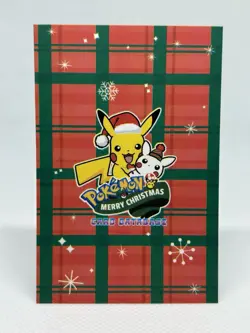 PIKACHU PONCHO x MEWTWO - POKEMON CARD DATABASE - PSA , CGC , BGS , TAG , TCG - Image 2