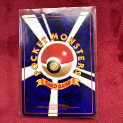 Pokemon card, Japanese promo vending Aerodactyl NM - Image 2