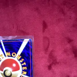Pokemon card, Japanese promo vending Aerodactyl NM - Image 3