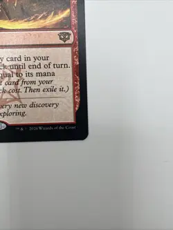 Flashback Secrets of Strixhaven Regular Rare Card #115 MTG NM - Image 5