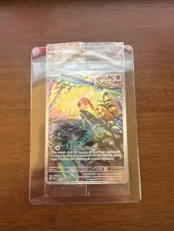 Scream Tail 065 Sv: Scarlet & Violet Promo Cards Holo - Image 1