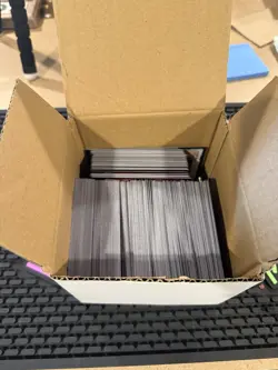MTG Final Fantasy Bulk Card Lot 400+ Never Played - Image 1