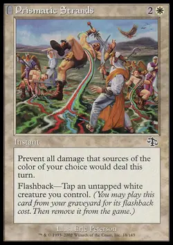 MTG PRISMATIC STRANDS EXC - TENTACOLI PRISMATICI - JUD - MAGIC - Image 1