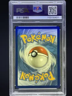 Greninja Gold Star SWSH144 Celebrations ETB Promo Pokemon Card PSA 9 Mint - Image 2
