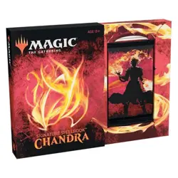 New/Factory Sealed Chandra Signature Spellbook MTG Magic the Gathering - Image 1