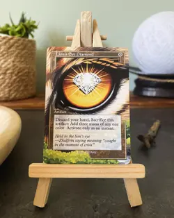 Lion's eye diamond - PROXY - Image 3