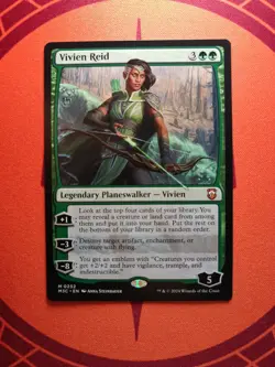 Vivien Reid (NM) MTG Discount: 5+ Magic Singles - Image 1