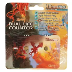 Ultra Pro Dual Life Counter / Lebenszahler - Easley Battle - MTG - Image 1