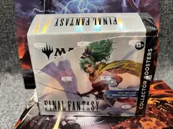 MTG | Final Fantasy Collector Booster Box X1 (Sealed) - Image 1