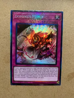 Dominus Purge (Collector's Rare) - Image 1