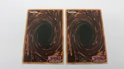 2x MAGICIAN'S ROD MONSTER LED6-EN008 1ST EDITION COMMON YUGIOH NM UNPLAYED - Image 2