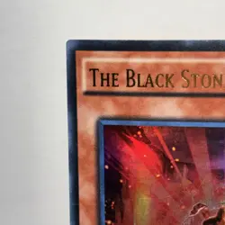 The Black Stone Of Legend LDK2-ENJ05 Ultra Rare NM 1st Edition Yugioh TCG - Image 2
