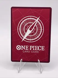 Monkey.D.Luffy - ST21-001 - Leader - English - One Piece CCG - Image 2