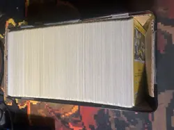 500+ SWSH-S&V Era Pokemon Card Non Holo Rare Bulk Lot - Image 2