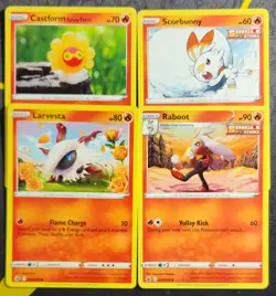 Pokemon TCG - Chilling Reign - Complete Set Of C, UN - Bulk Lot - 89 Cards - Image 3