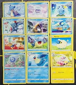Pokemon TCG - Chilling Reign - Complete Set Of C, UN - Bulk Lot - 89 Cards - Image 4