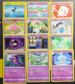 Pokemon TCG - Chilling Reign - Complete Set Of C, UN - Bulk Lot - 89 Cards - Image 5