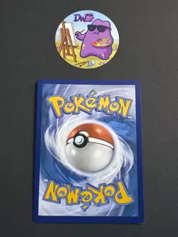 Pokemon TCG Dedenne 093/088 - English Perfect Order Illustration Rare Card - Image 2