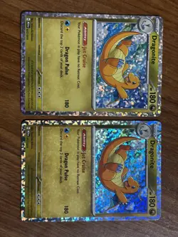 Pokemon Card TCG Dragonite 012/015 Holo McDonald's Promo Card Near Mint - Image 3