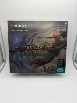 Lord of the Rings Scene Box Flight of the Witch King ENGLISH SEALED MAGIC - Image 1