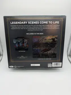 Lord of the Rings Scene Box Flight of the Witch King ENGLISH SEALED MAGIC - Image 2