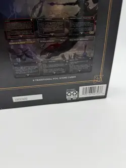 Lord of the Rings Scene Box Flight of the Witch King ENGLISH SEALED MAGIC - Image 5