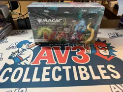 Magic MTG Secrets of Strixhaven PLAY Booster Box SEALED!! - Image 1
