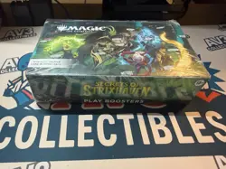 Magic MTG Secrets of Strixhaven PLAY Booster Box SEALED!! - Image 2
