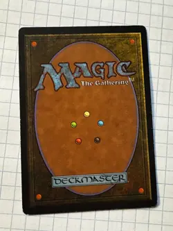 Magic: The Gathering Taiga Revised Edition Rare Land Card Regular Rob Alexander - Image 2