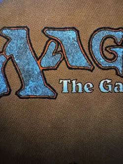 Magic: The Gathering Taiga Revised Edition Rare Land Card Regular Rob Alexander - Image 3