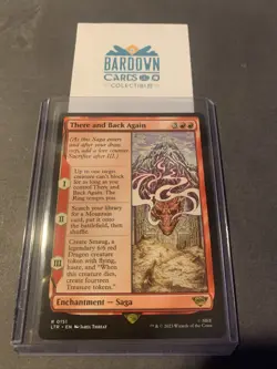 MTG There and Back Again - 151 / English / Near Mint - Image 1