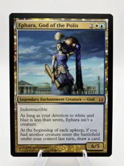 Ephara, God of the Polis - Born of the Gods - MTG Magic the Gathering - NM / M - Image 1
